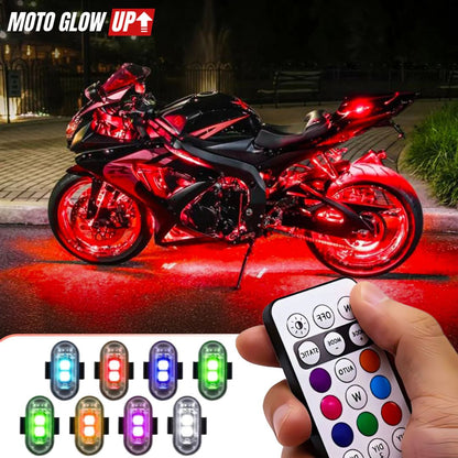 Easy Install Moto Light Kit