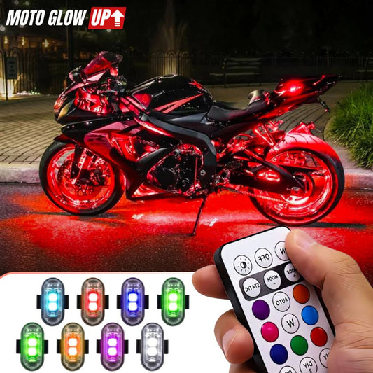 Easy Install Moto Light Kit